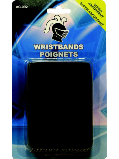 WRISTBANDS (2)- NO LOGO