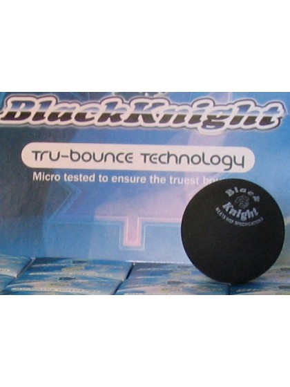 TRU-BOUNCE squash ball